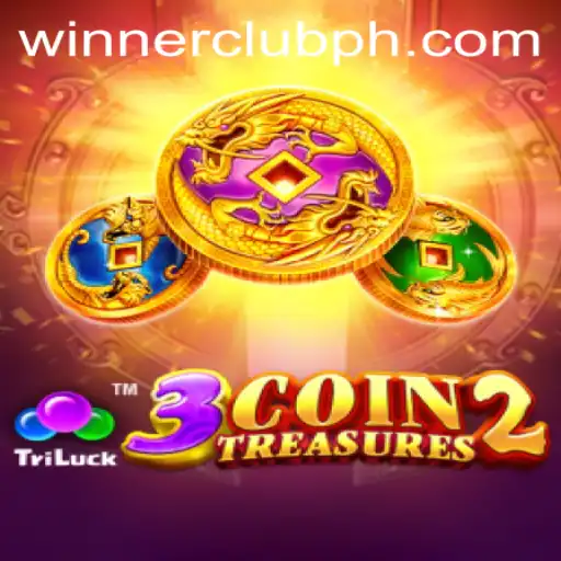 Unveiling the Thrill of 3CoinTreasures2: A Comprehensive Guide to Becoming a WINNERCLUB Champion
