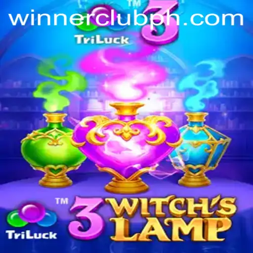 Discover the Magical World of 3WitchsLamp and the Exciting WINNERCLUB