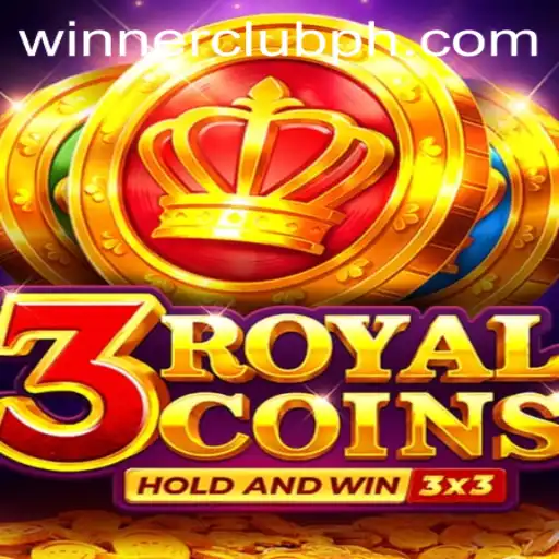 Discover the Excitement of 3RoyalCoins: A Glimpse into the Innovative Gaming Experience