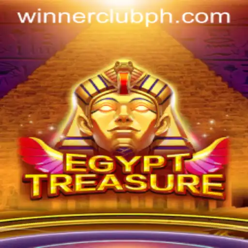 Uncover the Mysteries of 'EgyptTreasure' and Join the 'WINNERCLUB'