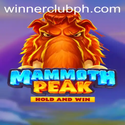 Embark on an Epic Adventure with MammothPeak: Unlock Secrets with WINNERCLUB