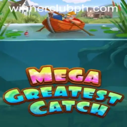 MegaGreatestCatch: Dive into the World of Fishing Adventure