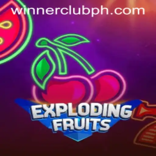 ExplodingFruits: The Thrilling New Game Taking the WINNERCLUB Community by Storm