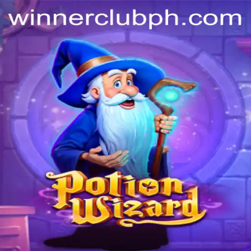 Explore the Magical World of PotionWizard and Become Part of the WINNERCLUB