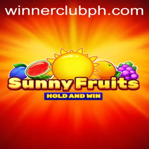 SunnyFruits: Unleashing Vibrant Fun with WINNERCLUB