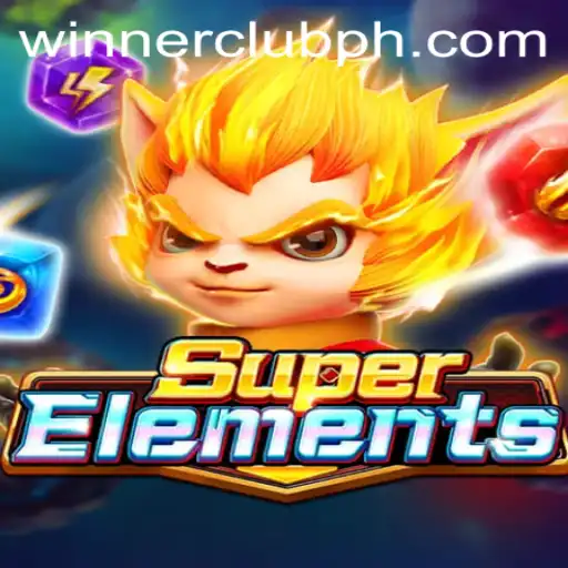SuperElements: A Journey into a World of Strategy and Adventure with WINNERCLUB